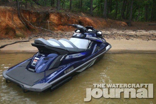 Locked Fully Loaded 2014 Yamaha Fx Cruiser Svho Waverunner The Watercraft Journal The Best Resource For Jetski Waverunner And Seadoo Enthusiasts And Most Popular Personal Watercraft Site In The World
