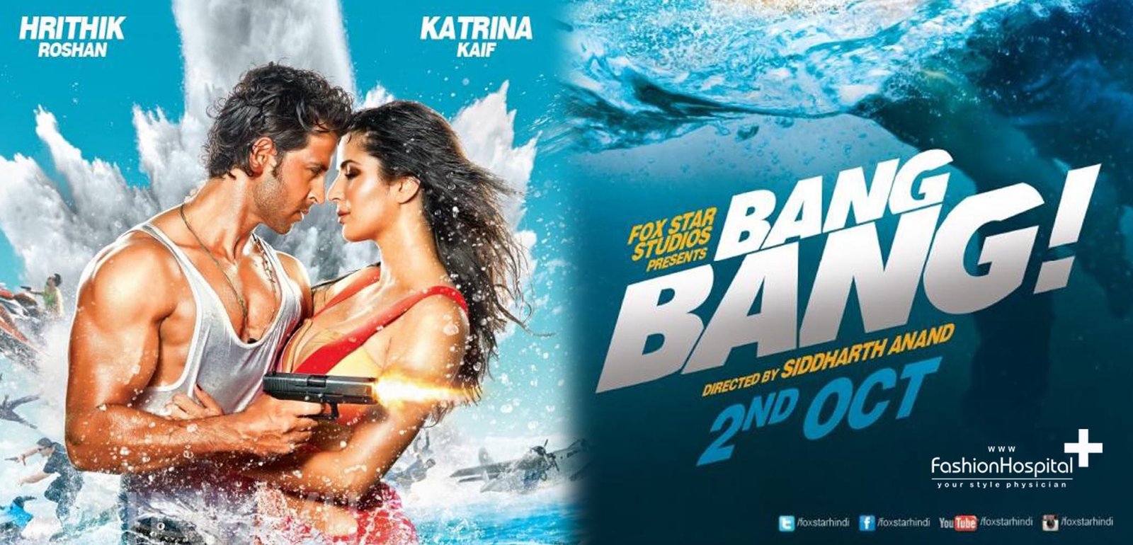 Bang Bang! tamil dubbed full movie