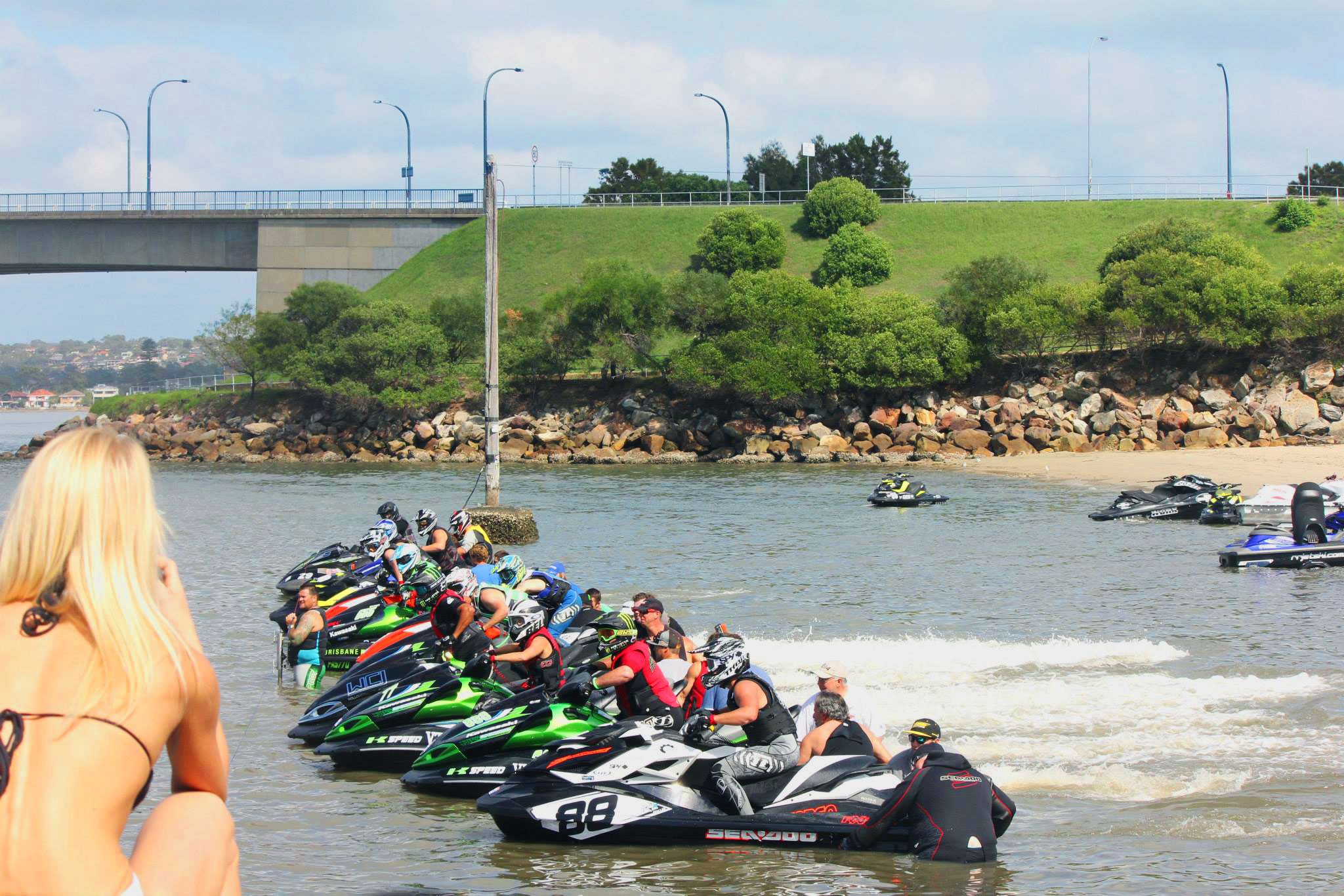 Australian Jet Ski Association Calls For Immediate Review of Jet Ski