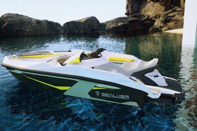 A Deeper Look At Sealver Waveboats Coming To United States In 2018 Video The Watercraft Journal The Best Resource For Jetski Waverunner And Seadoo Enthusiasts And Most Popular Personal Watercraft
