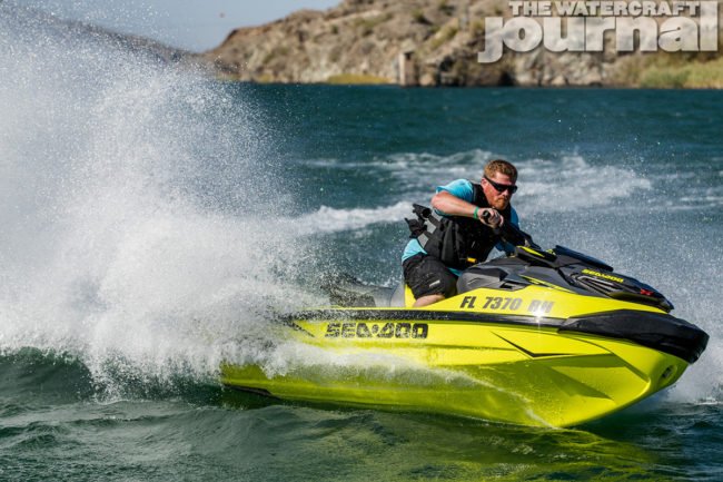 Achievement Unlocked 2018 Sea Doo Rxt X 300 Video The Watercraft Journal The Best Resource For Jetski Waverunner And Seadoo Enthusiasts And Most Popular Personal Watercraft Site In The World