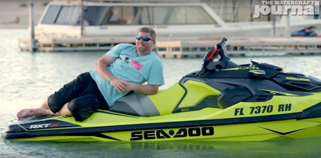 Video 2018 Sea Doo Rxt X 300 Long Haul Episode 16 The Watercraft Journal The Best Resource For Jetski Waverunner And Seadoo Enthusiasts And Most Popular Personal Watercraft Site In The World