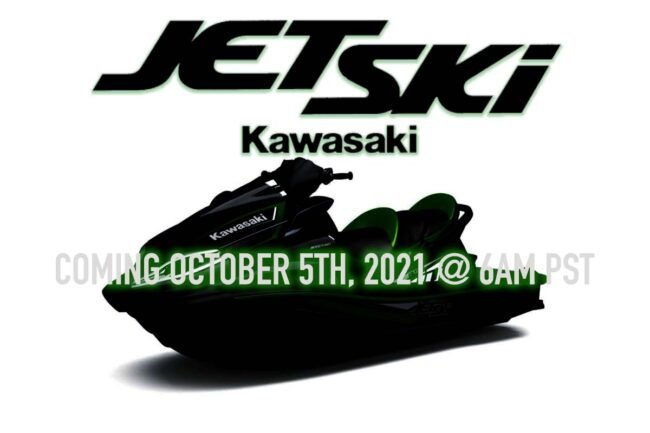 Jet Ski Kawasaki 