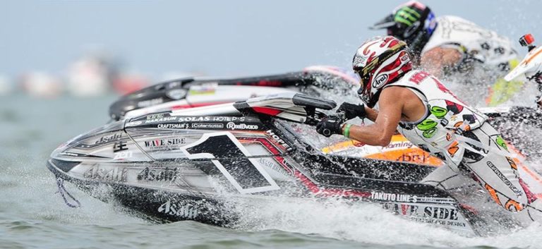 Video: Jetski World Cup Thailand 2013 Teaser