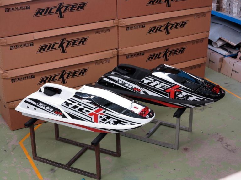 Video: Rick Roy Gives Us The RRP Factory Tour