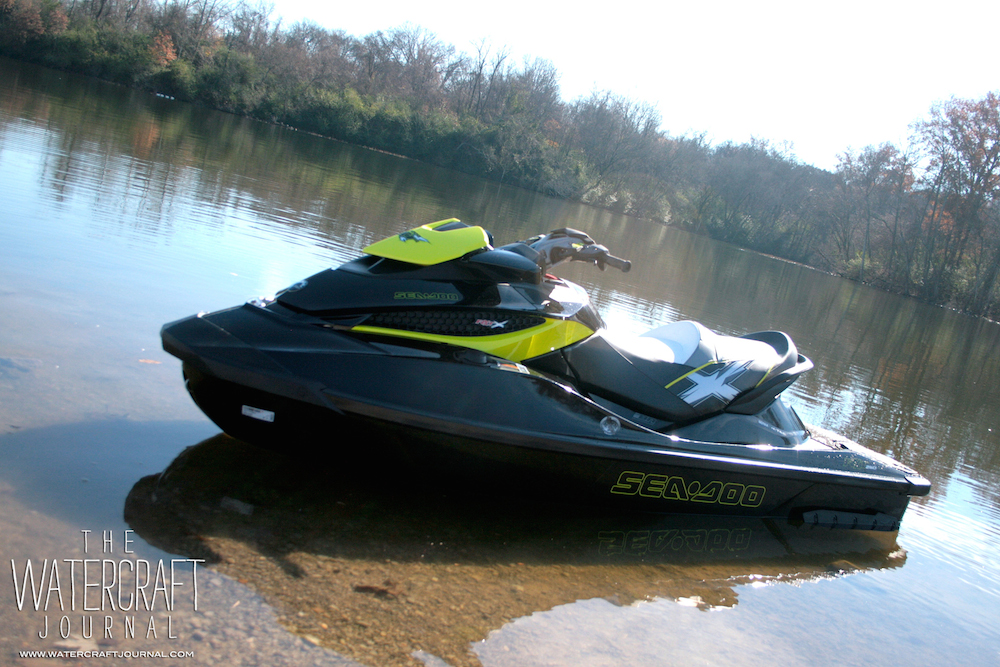 The Greatest Hits Album: 2013 Sea-Doo RXT-X 260 - The Watercraft