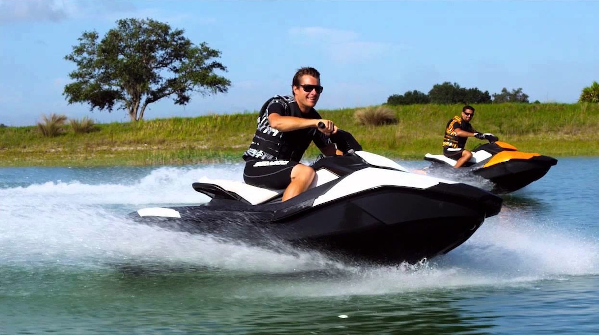 IJSBA Homologates 2014 Sea-Doo Spark - The Watercraft Journal | the ...