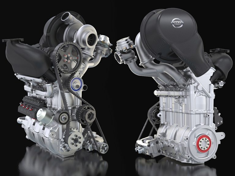 Video: Could Nissan’s 400HP 1.5L 3-Cylinder Hint at Sea-Doo’s Future?