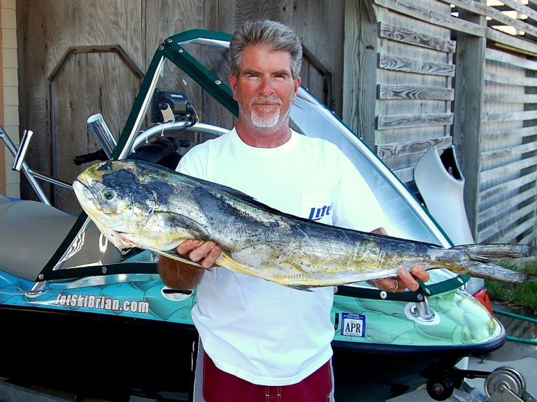 “JetSki Brian” Lockwood Partners With The Watercraft Journal