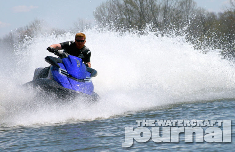 Renaissance Man: 2014 Yamaha FX SVHO WaveRunner