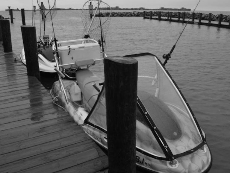 Eeling and Reeling: Getting Pulled By Big Striped Bass