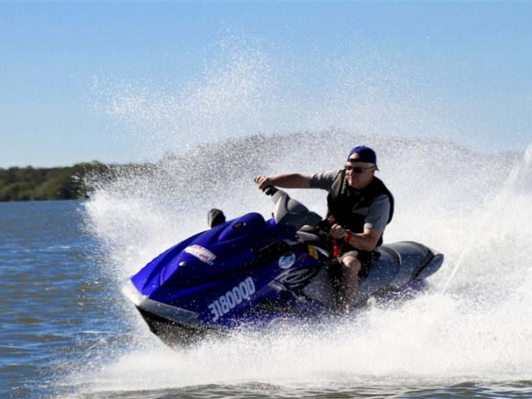 Video: Caloundra Jetski Hire & Safaris Offers a Gentler PWC Experience
