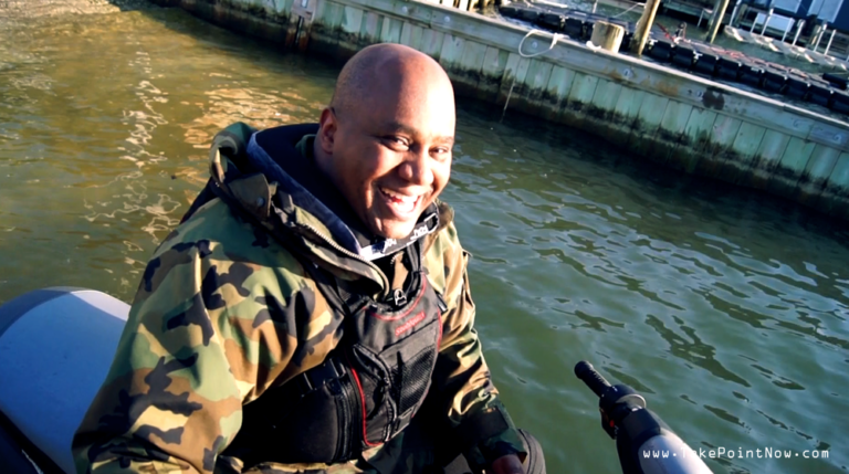 Video: Kool PWC Stuff Supports Take Point Now Veterans Record Attempt