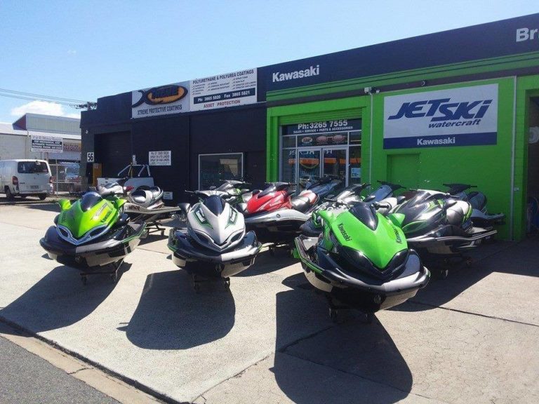 Gallery: 2015 Kawasaki Ultra 310 JetSkis Spotted Early