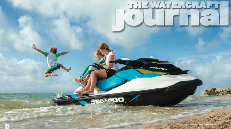 Gallery: 2015 Sea-Doo Lineup Officially Revealed