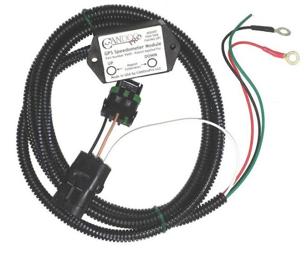 CanDooPro's PlugandPlay GPS Speedometer Upgrade The Watercraft