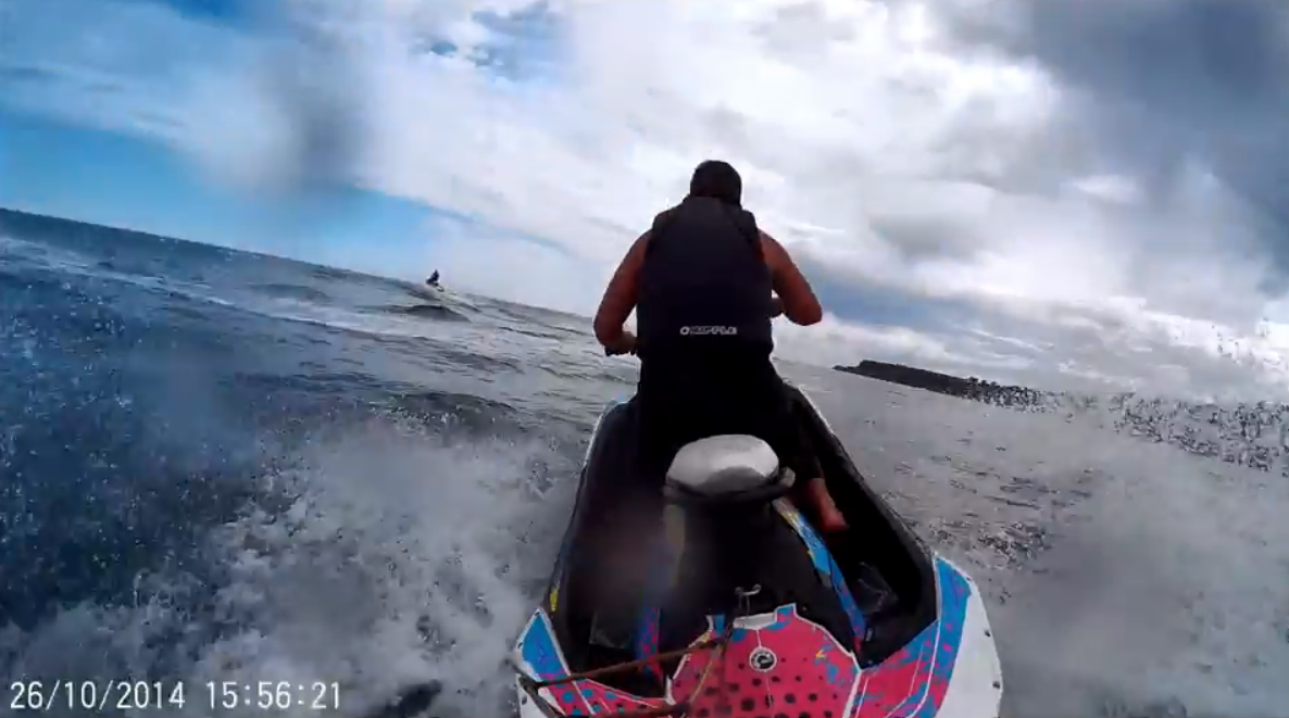 Video: Fishing from a Sea-Doo Spark - The Watercraft Journal