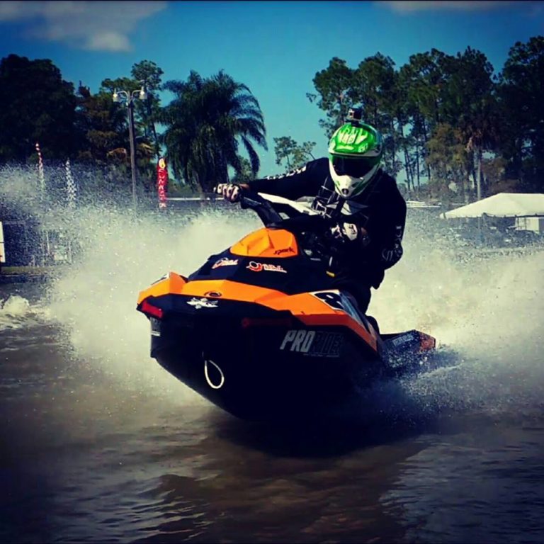 Video: Prepare To Be Stoked For PWC Arena Racing in 2015