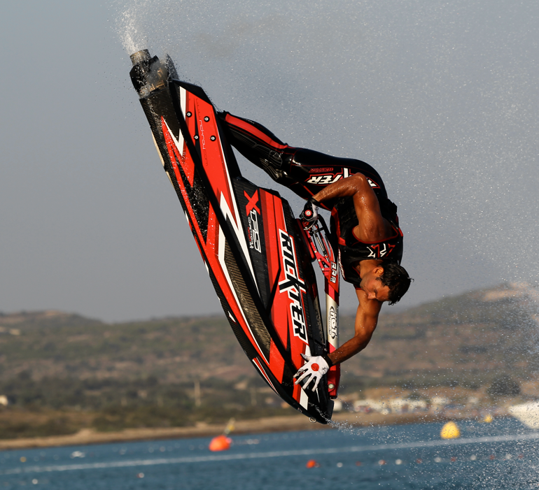 Video: Rick Roy Introduces New Rickter 2015 XFS & XFS Competition