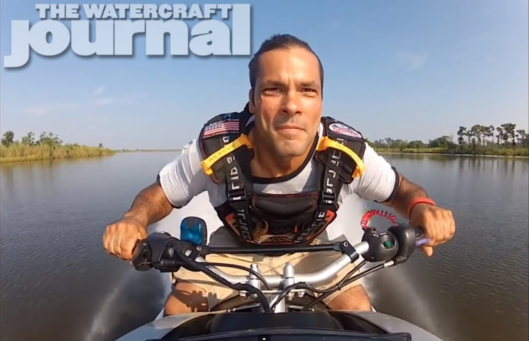 Unhinged: Keith Salles’ 107mph GPSHO Conversion Ski (Videos & Gallery)