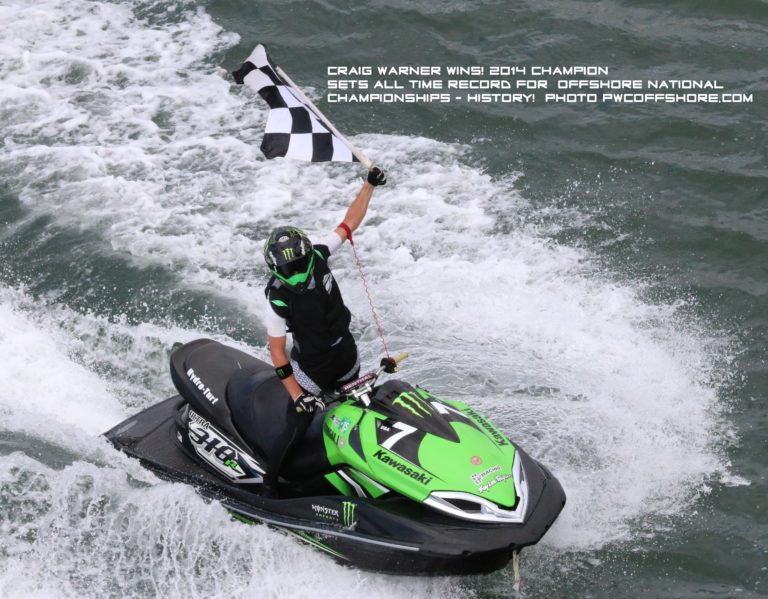 Real Review: 2014 Offshore National Championship Race, “The LB2CAT” DVD