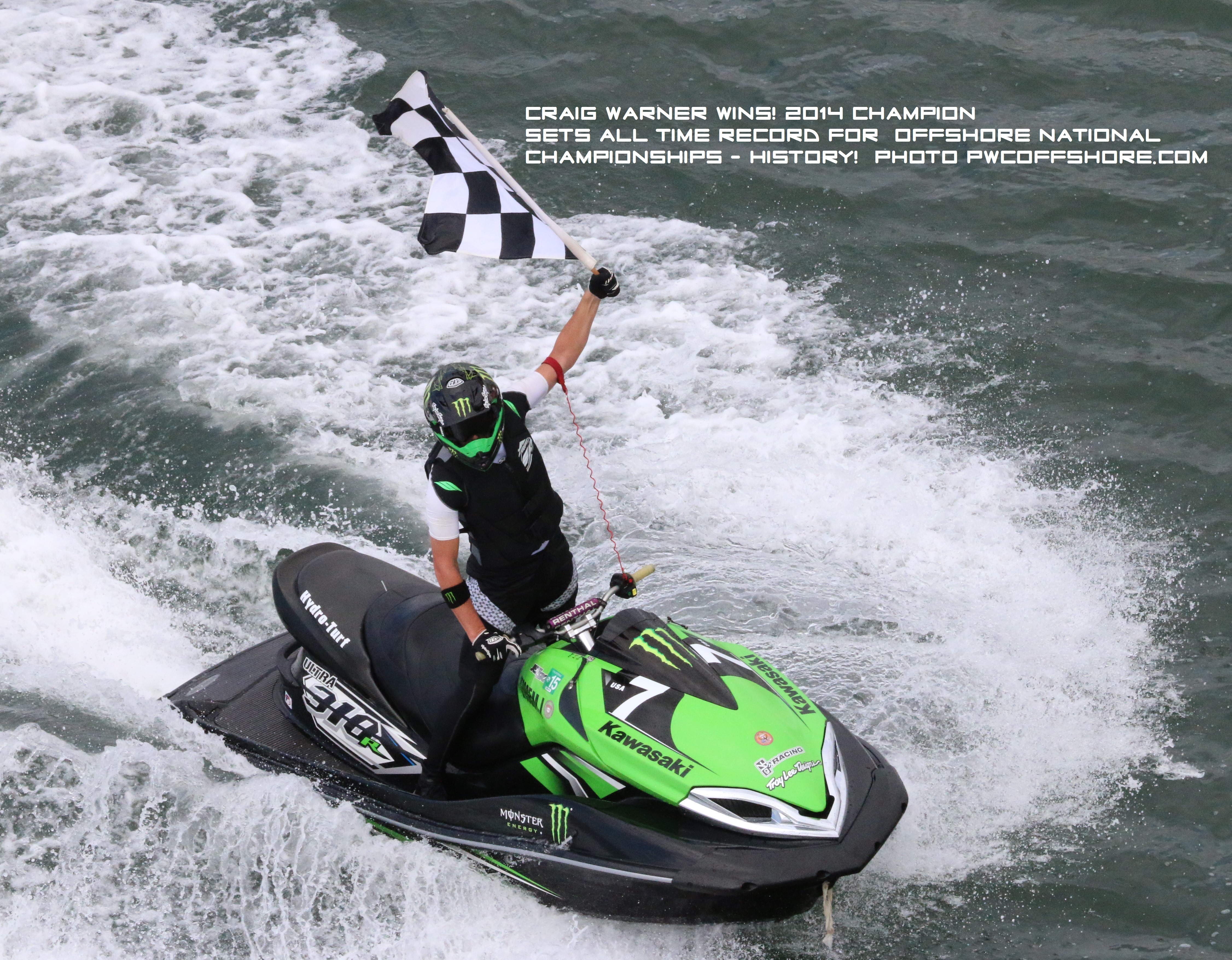 Real Review: 2014 Offshore National Championship Race, “The LB2CAT