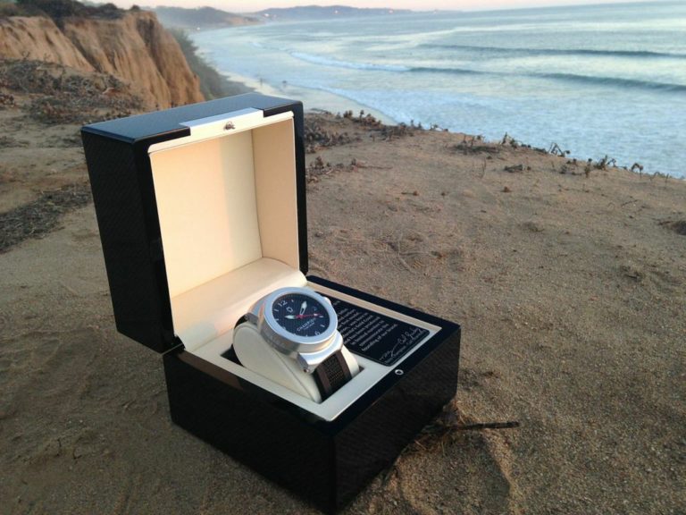 Champion Timepiece’s Fusion Is The Best Christmas Gift For The Jet Skier In Your Life