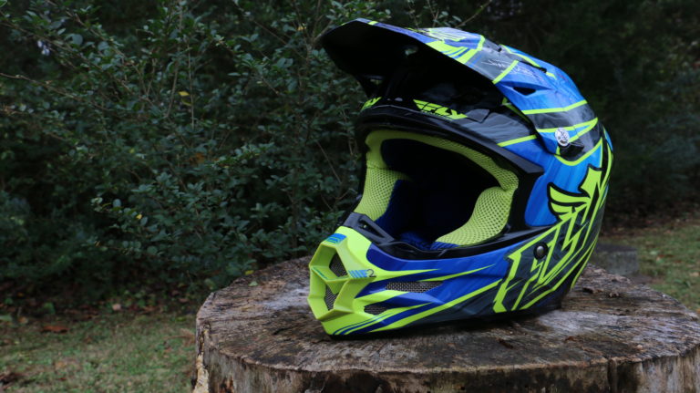 Real Review: Fly Racing F2 Acetylene Helmet