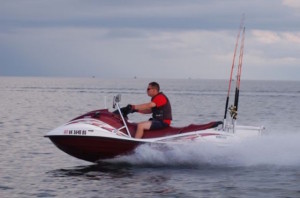 Quick Tech: Rigging A Jet Ski For Offshore Fishing - The Watercraft ...