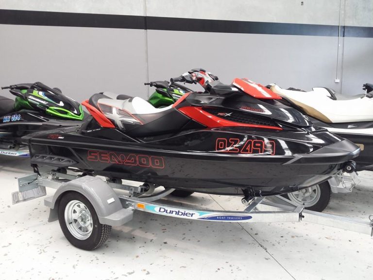 Video: Diptech Performance Installs 300HP Sea-Doo Performance Kits