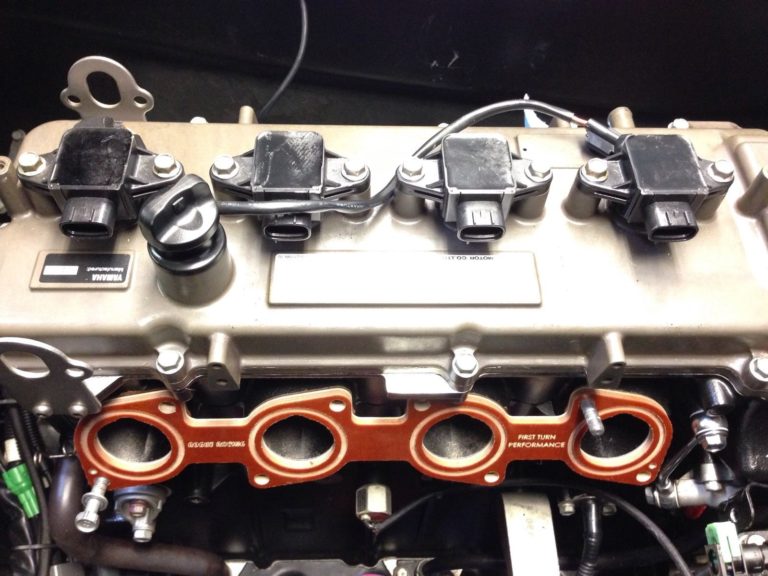 Rogue Racing’s VXR/SHO/SVHO 1.8L Yamaha Heat Barrier