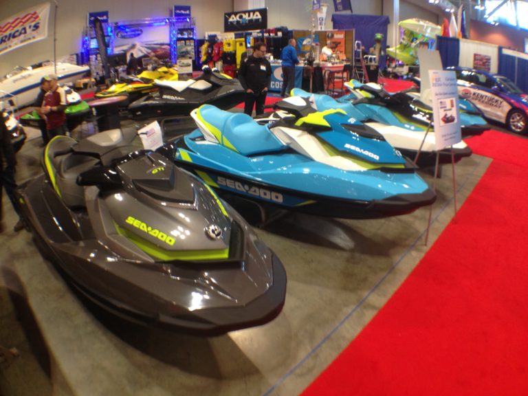 Gallery: 2015 Nashville Boat & Sport Show