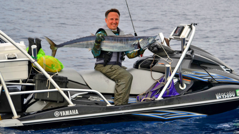 Book Your 2015 Jet Ski Fishing Adventure With Jet Ski Brian Today