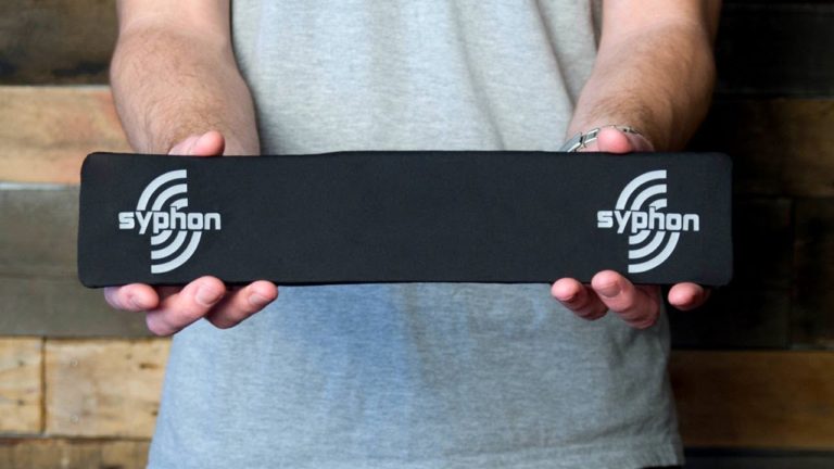 Cool New Toys: Syphon Soundwrap’s Flexible Speakers