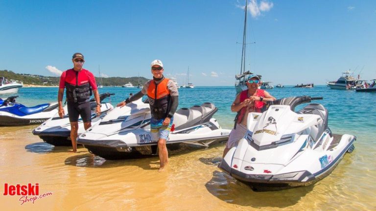 Video: Jetskishop.com’s 2015 Tangalooma Adventure Ride (Gallery)