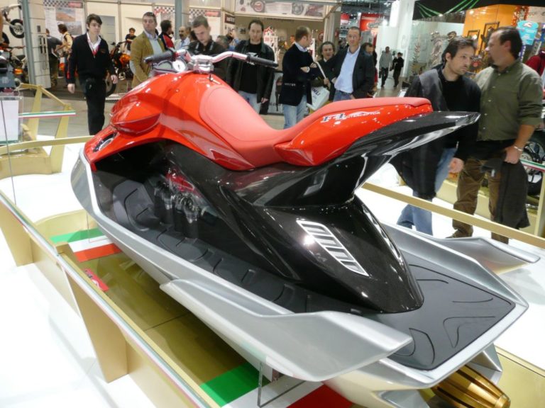 Vicious Rumors & Vile Gossip: What Happened to MV Agusta’s F4 Interceptor Concept PWC?