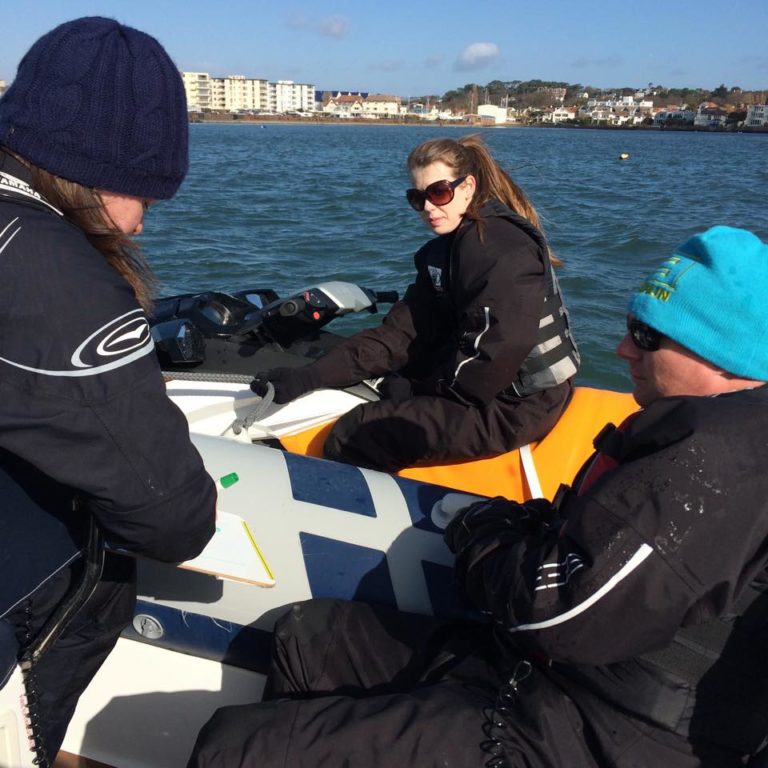 Video: Defero Communications Takes Personal Watercraft Training