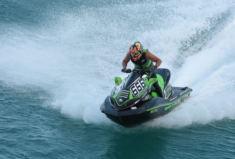 Gallery: Brisbane Kawasaki’s Christian D’Agostin and Cameron Martin Launch 2015 Int’l Offshore Campaign (Video)