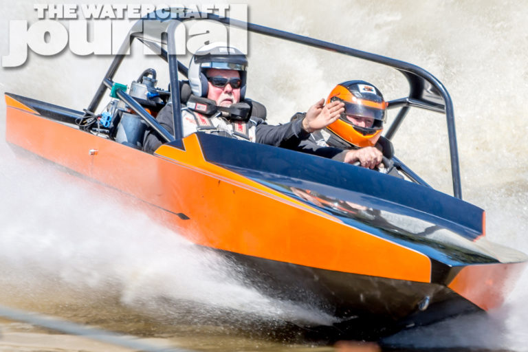 Gallery: Jet Boats & Skis At Extreme Sports Park in Port Angeles, WA