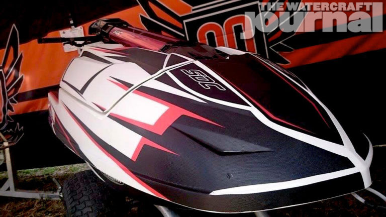 Exclusive: Kevin Reiterer Unveils Sea-Doo Centre’s SDC Trak 903