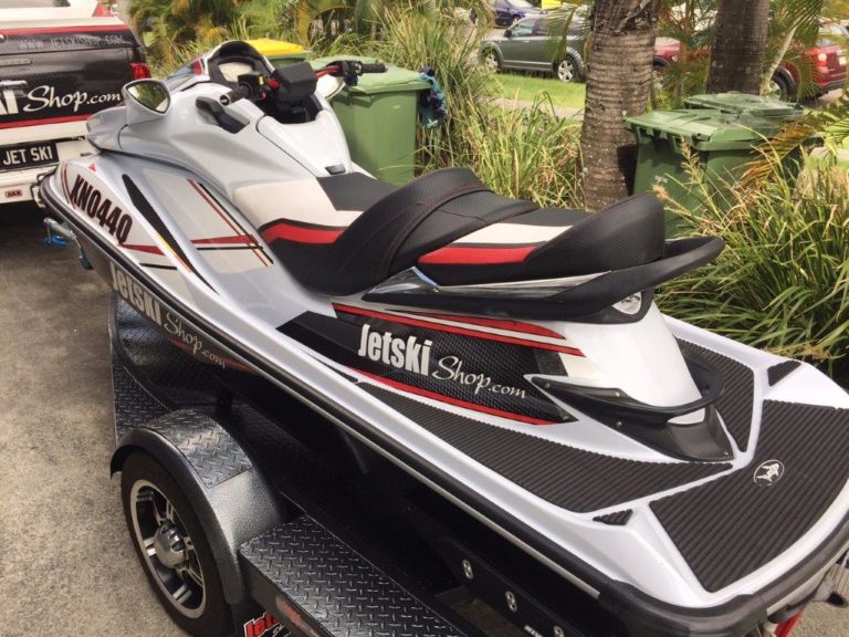 Gallery: JetSkiShop.com Offers Specialized Custom Seat Covers