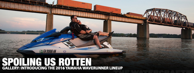Yamaha VX WaveRunner Rentals - Club Powersports