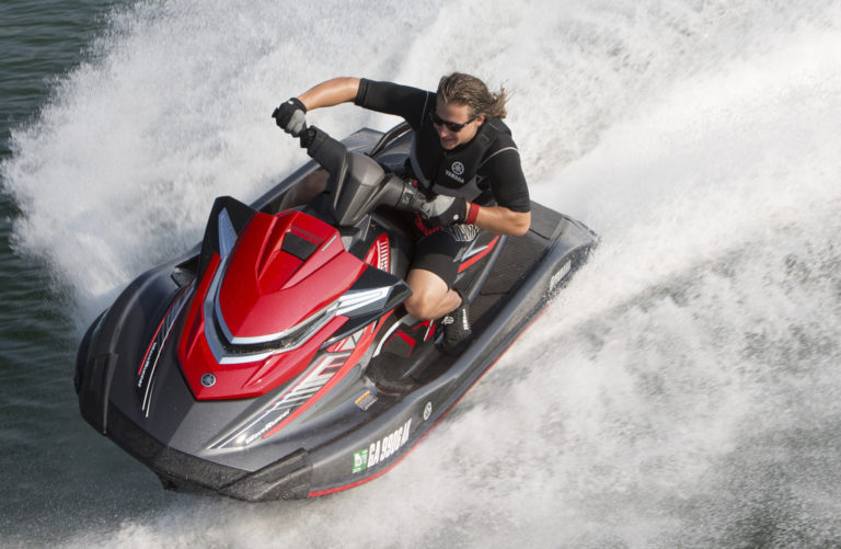 Gallery: Introducing The 2016 Yamaha WaveRunner Lineup
