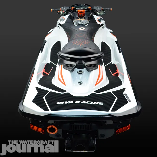 Gallery: RIVA Racing's 2016 Sea-Doo RXP-X 350 - The Watercraft Journal |  the best resource for JetSki, WaveRunner, and SeaDoo enthusiasts and most  popular Personal WaterCraft site in the world!