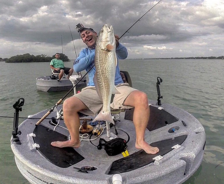 Video: Ultraskiff 360 is The Sea-Doo Spark of Fishing Craft