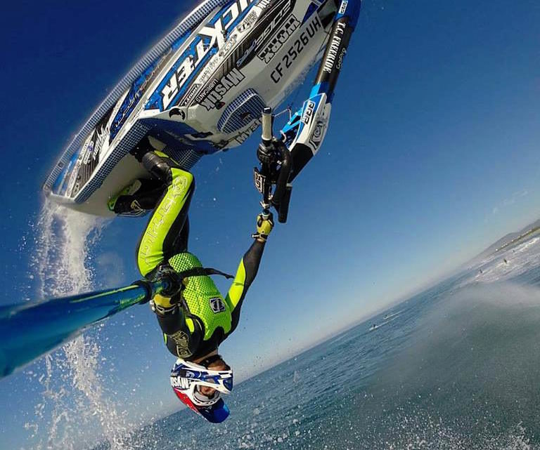Hydro-Turf & Thrust Innovations Congratulate Mark Gomez on GoPro Award