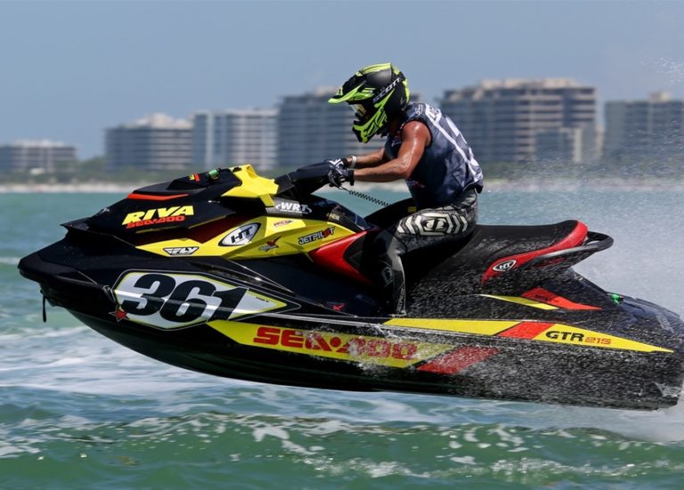 Sea-Doo/RIVA’s Eric Lagapoulos Claims 2nd Consecutive AquaX Championship