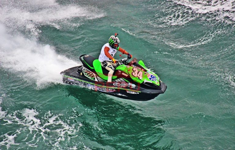 U.S. Rider Eric Francis Turns It Around at INKA Jet Raid in Peru