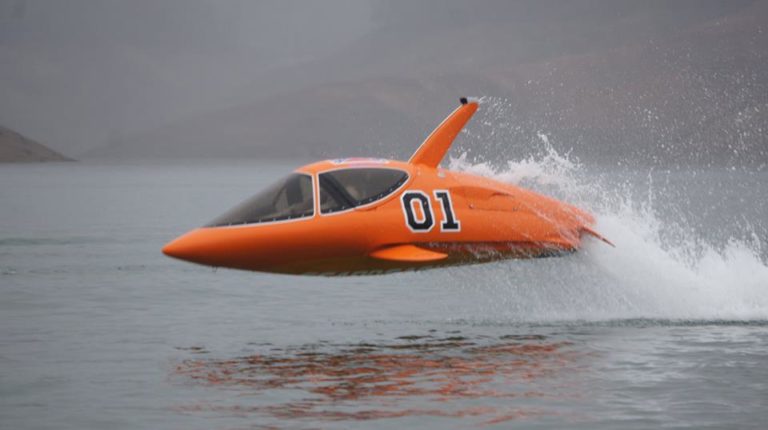 Case of The Mondays: Yeehaw! The General Lee Seabreacher (Video)