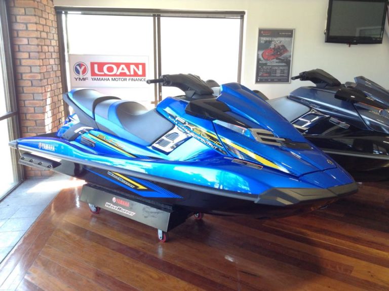 Yamaha WaveRunners Australia 2016 Model Test Ride Day
